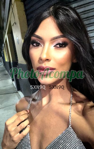 Nicolly, transex em Campinas