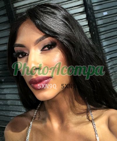 Nicolly, trans em Campinas