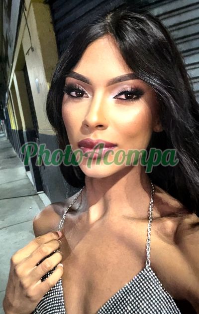 Nicolly, transex em Campinas