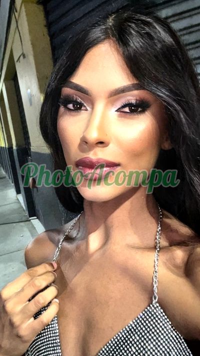 Nicolly, transex em Campinas