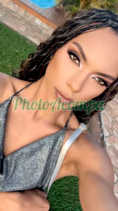 Nicolly, Transex em Campinas