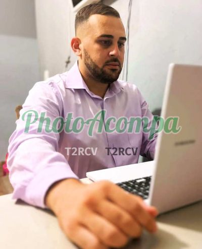 Guilherme Santos Abreu, garoto de programa em São Paulo