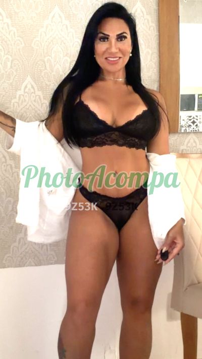 Alana Alves, garota de programa no Centro (RJ)