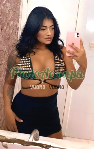 Fernanda, acompanhante em Gurupi