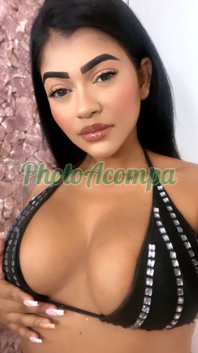 Fernanda, acompanhante em Gurupi