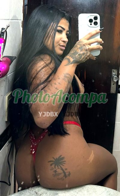 Ivi (21) 97738-3734, escort em Volta Redonda