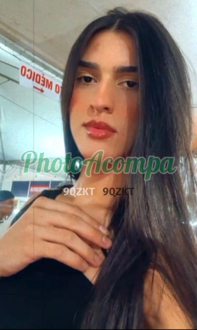 Naty, trans em Itapevi