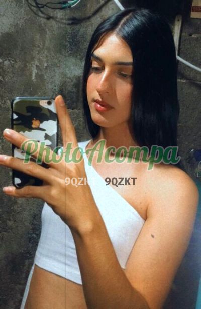 Naty, transex em Itapevi