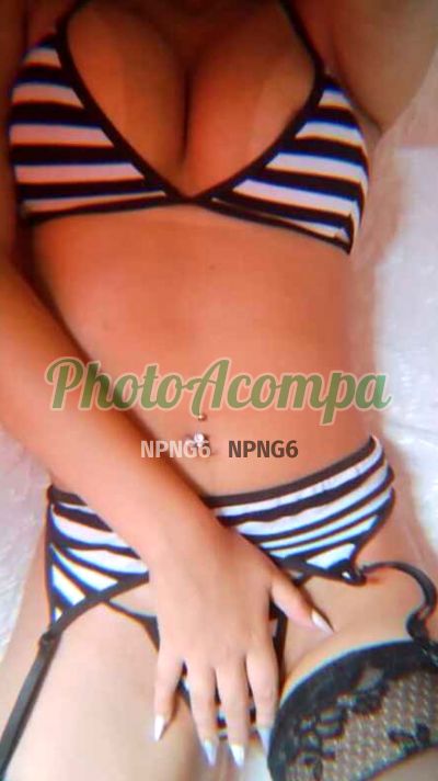 Mirella, acompanhante em Salto