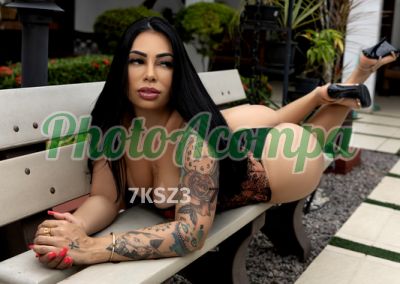 Rachel Valentim, acompanhante em Manaus