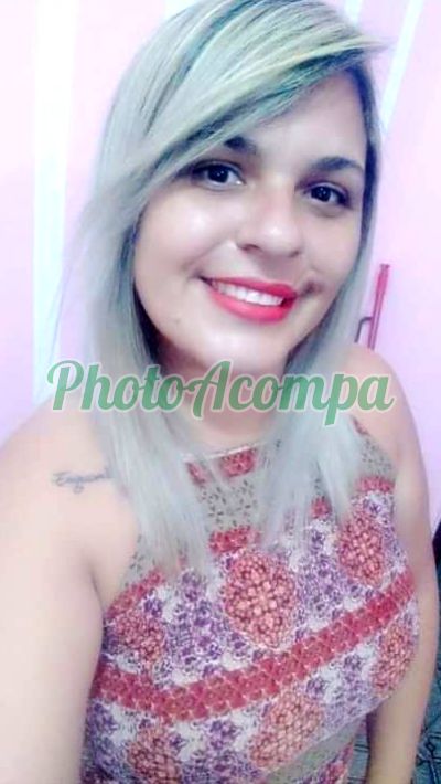 Izi, escort em São José dos Pinhais
