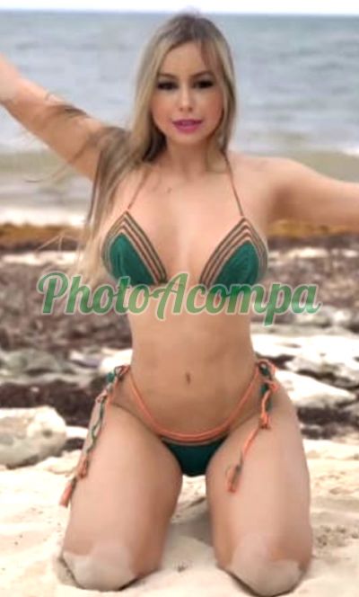 Carla, garota de programa nos Jardins (SP)