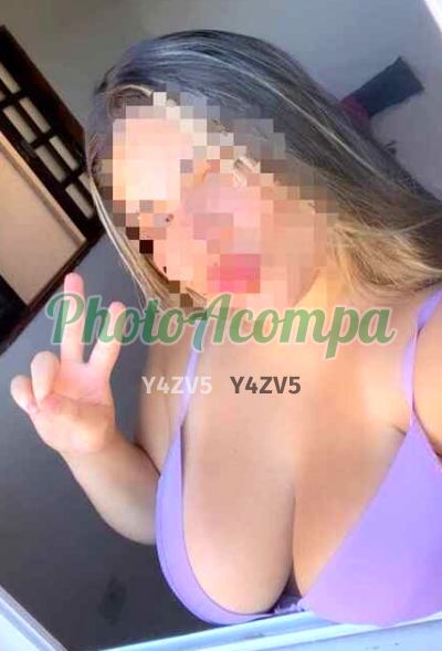 Agatha, acompanhante em Taubaté
