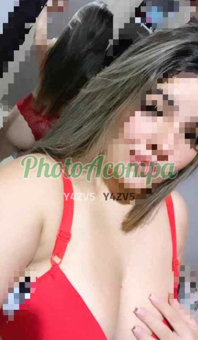 Agatha, garota de programa em Taubaté