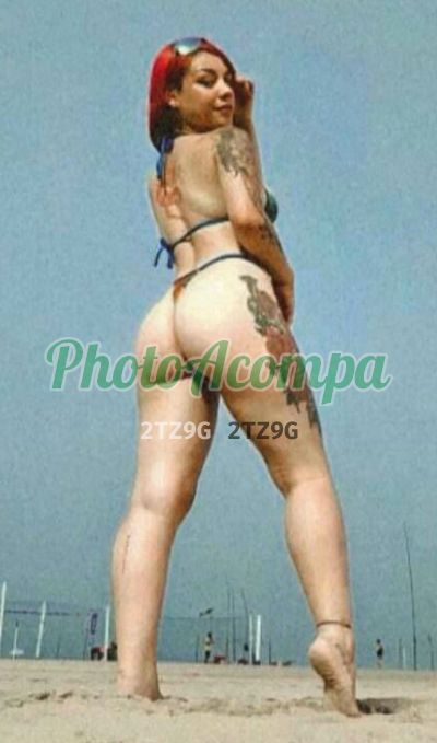 Lua Mello, mulher que faz videochamadas e sexting