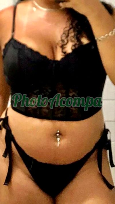 Mariana, escort em Salvador