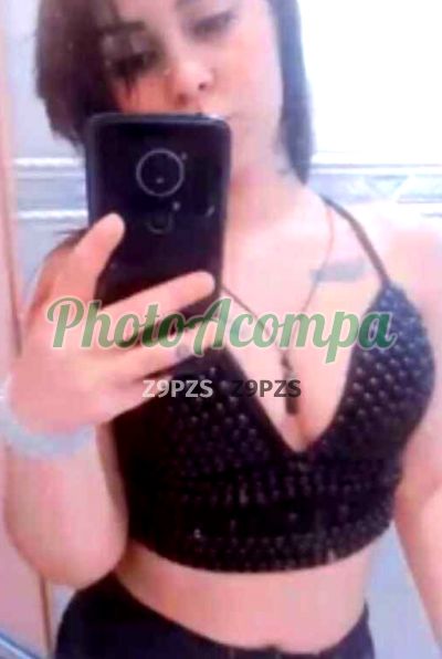 Andreia, acompanhante em Cotia