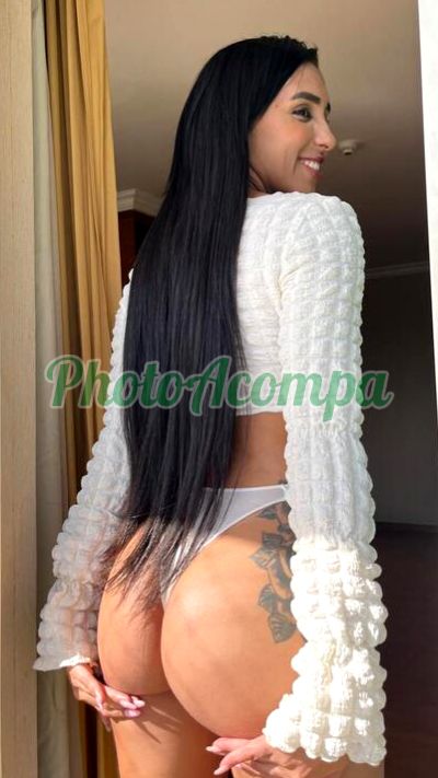 Mirella, escort na Barra da Tijuca (RJ)