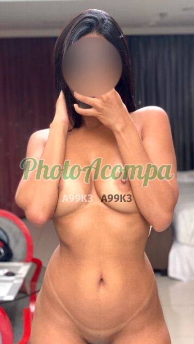 Alexa Bitencourt, garota de programa em São Paulo