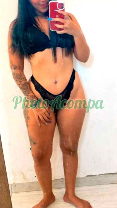 Débora, escort em Campinas