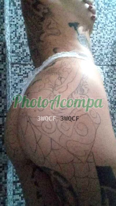 Mc Havenna, escort no Guarujá