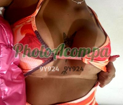 Kiara Martins, acompanhante na Barra da Tijuca (RJ)