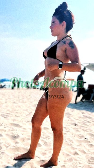 Kiara Martins, garota de programa na Barra da Tijuca (RJ)
