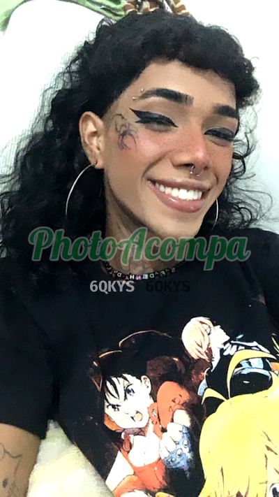 Ingrid Doll, trans em Nova Iguaçu