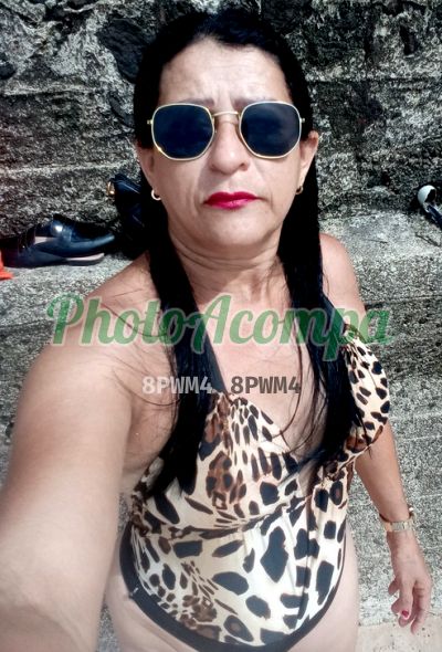 Cristiane Pereira, acompanhante em Belém