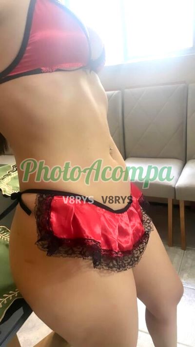Magrinha, garota de programa em Messejana (Fortaleza)