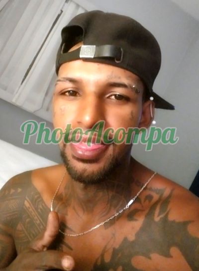 Douglas, Garoto de programa no ABC Paulista