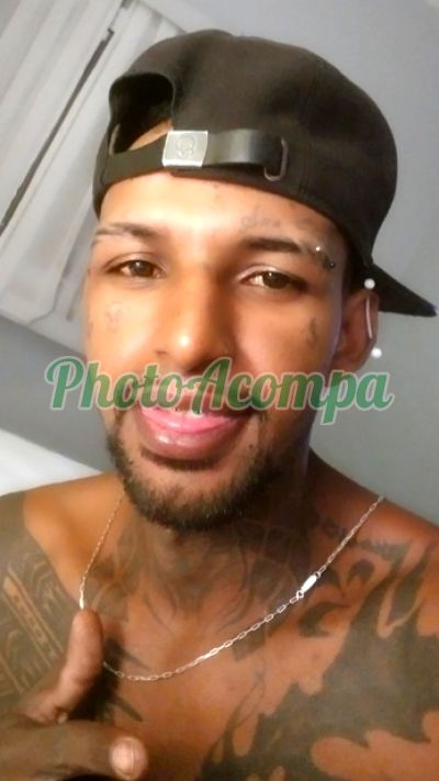 Douglas, Garoto de programa no ABC Paulista