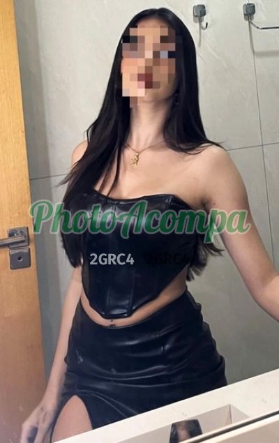 Bianca, garota de programa em Santos