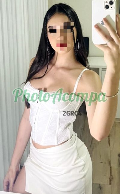 Bianca, escort em Santos