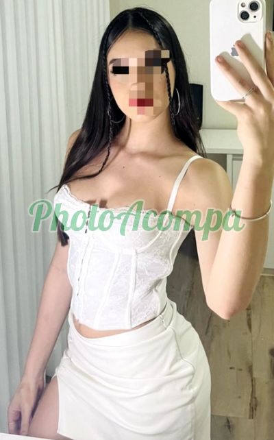 Bianca, escort em Santos
