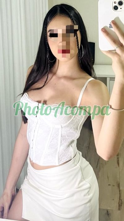 Bianca, escort em Santos