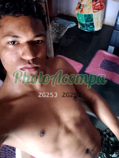 Jonilson Fernandes, garoto de programa em Rorainópolis