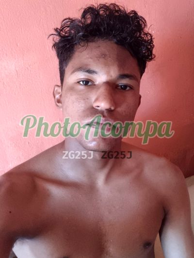 Jonilson Fernandes, garoto de programa em Rorainópolis
