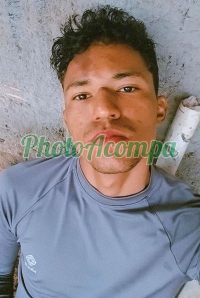 Jonilson Fernandes, garoto de programa em Rorainópolis
