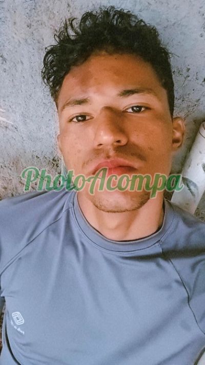 Jonilson Fernandes, garoto de programa em Rorainópolis