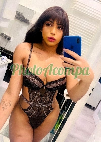 Gabriella Rios, travesti em São José dos Campos