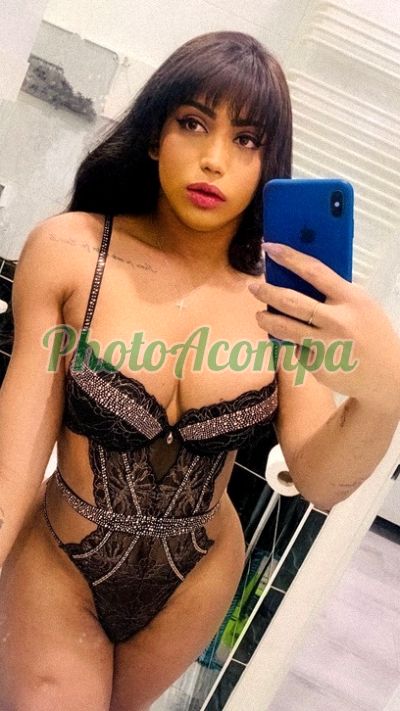 Gabriella Rios, travesti em São José dos Campos