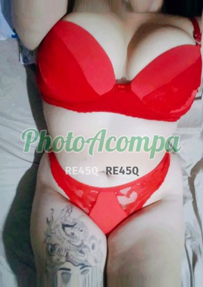 Letícia, acompanhante em Florianópolis