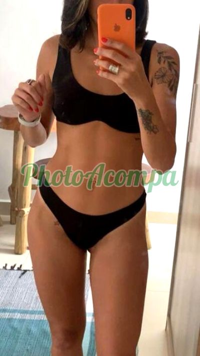 Alice Rodrigues, escort em Bauru