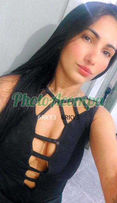 Laryssa, escort no Recreio dos Bandeirantes (RJ)