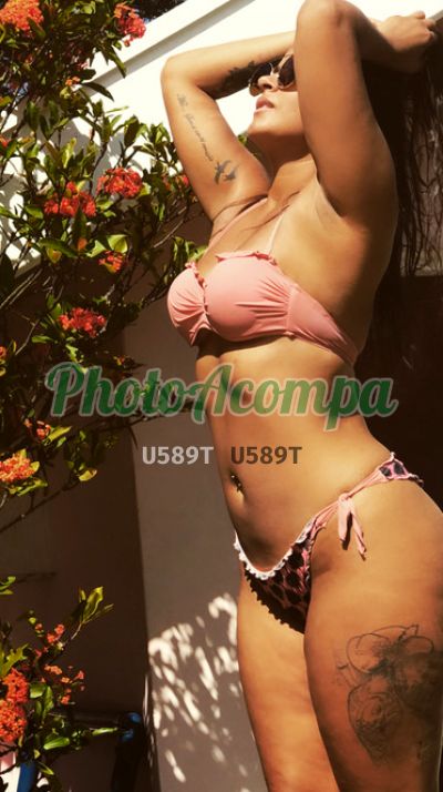 Gabs Moreira, garota de programa em Santo Amaro (SP)