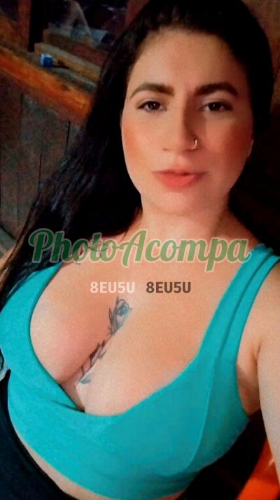 Dany, escort no Rio de Janeiro