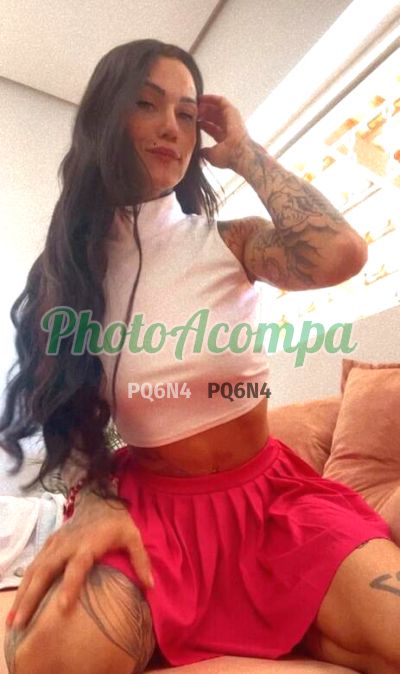 Bonnie, acompanhante em Goiânia