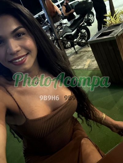 Bruninha (21) 98419-0466, Transex em Maricá