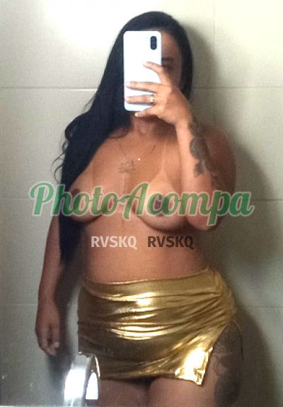 Kiara Albuquerque, escort em Luz